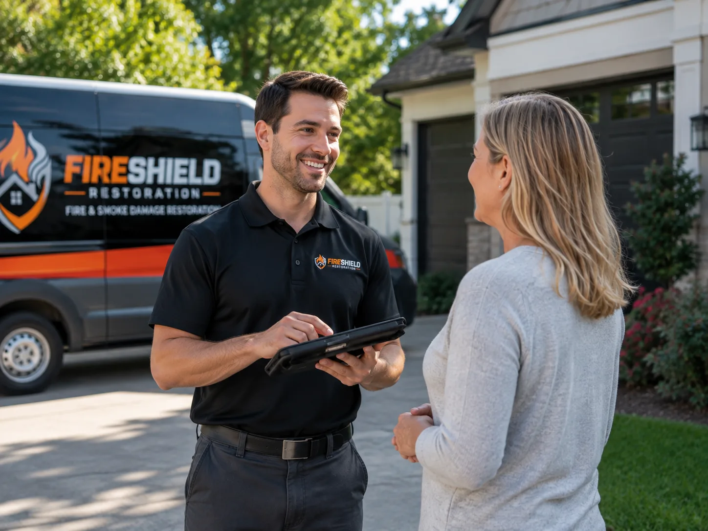 Fire And Smoke Damage Restoration Boyd, MT FAQs