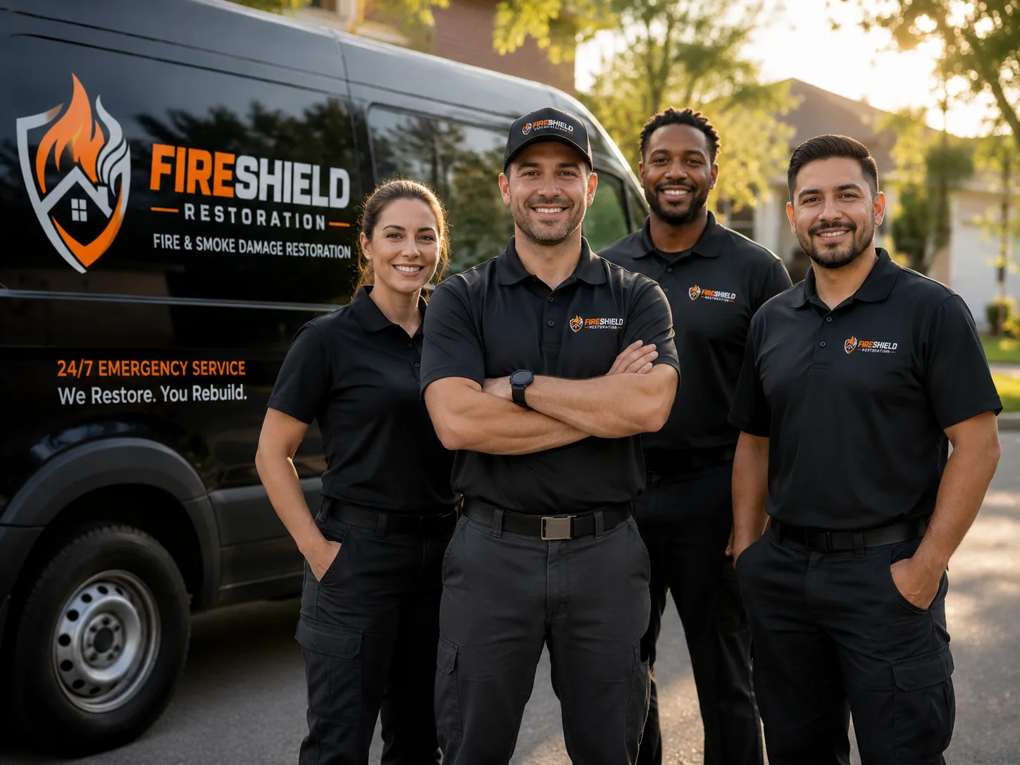 Fire And Smoke Damage Restoration company in Boyd, MT